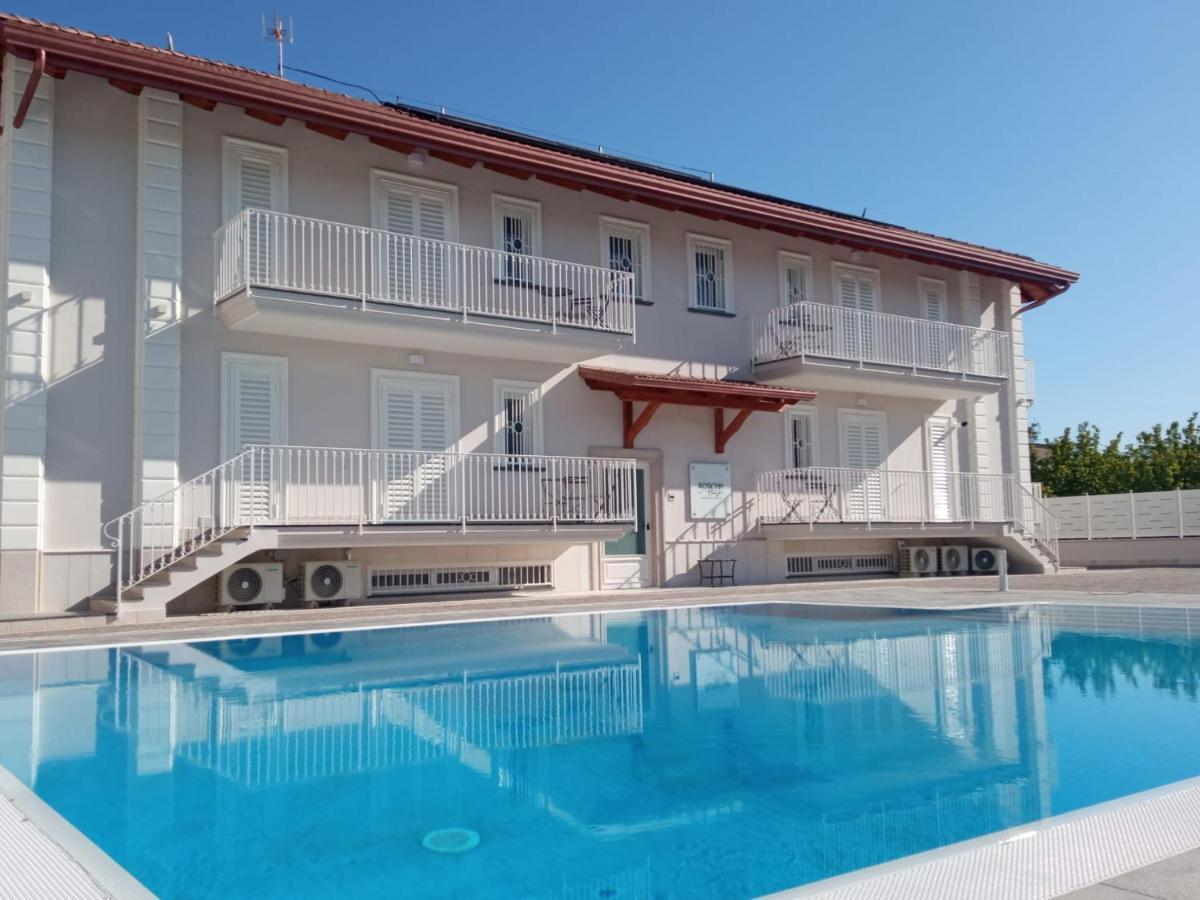 Bed and Breakfast Rosy'S House Scafati Exterior foto