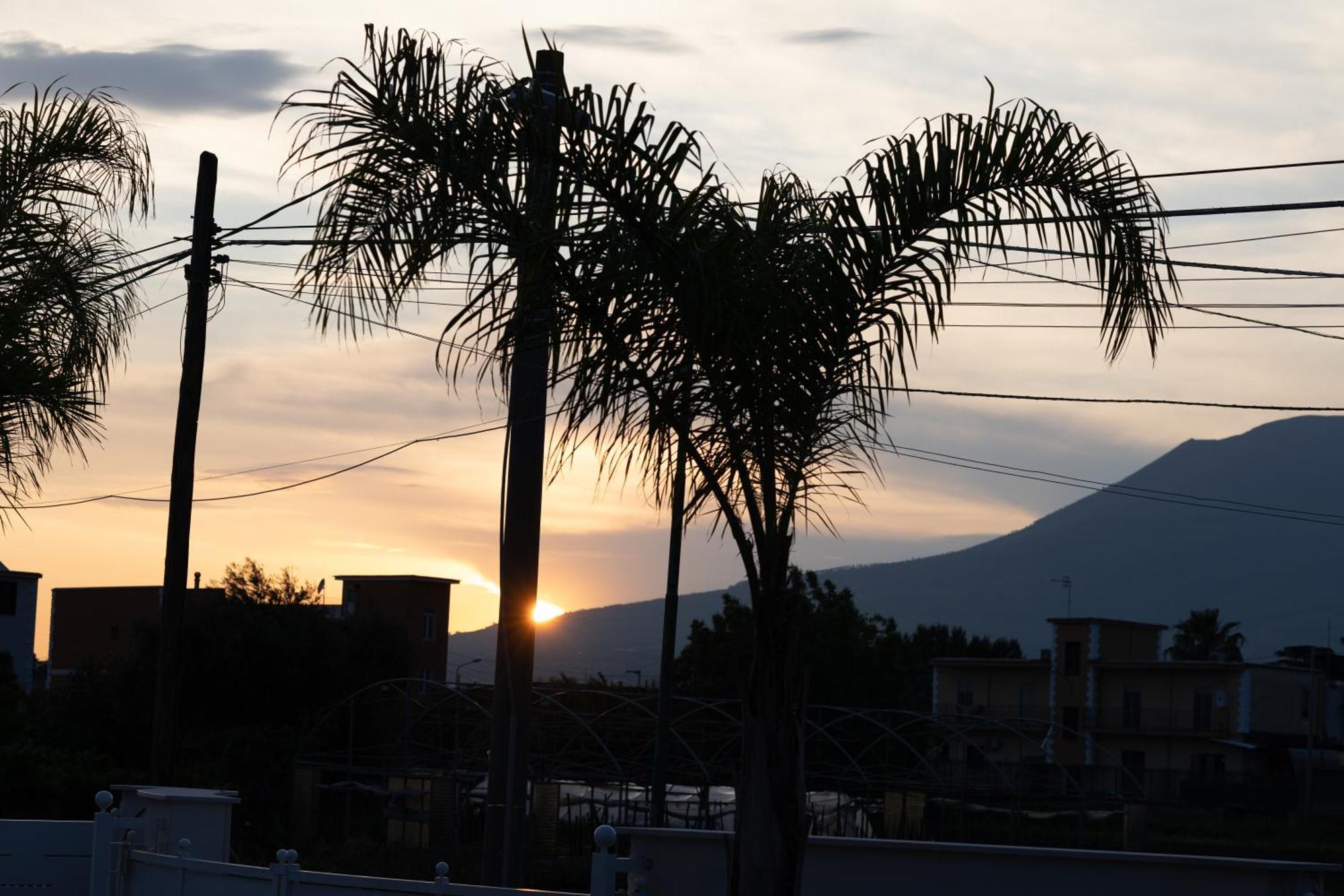 Bed and Breakfast Rosy'S House Scafati Exterior foto